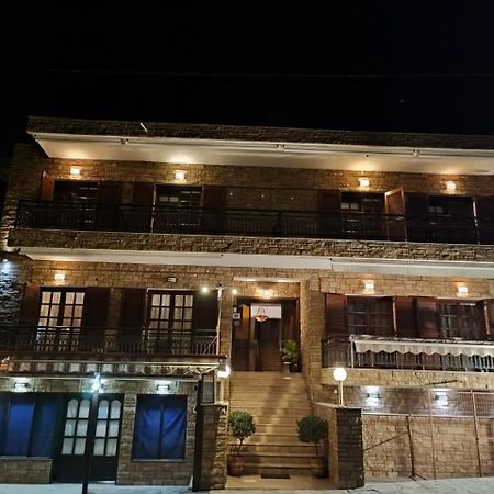 Ξενώνας Φωτεινη Уранополис Экстерьер фото