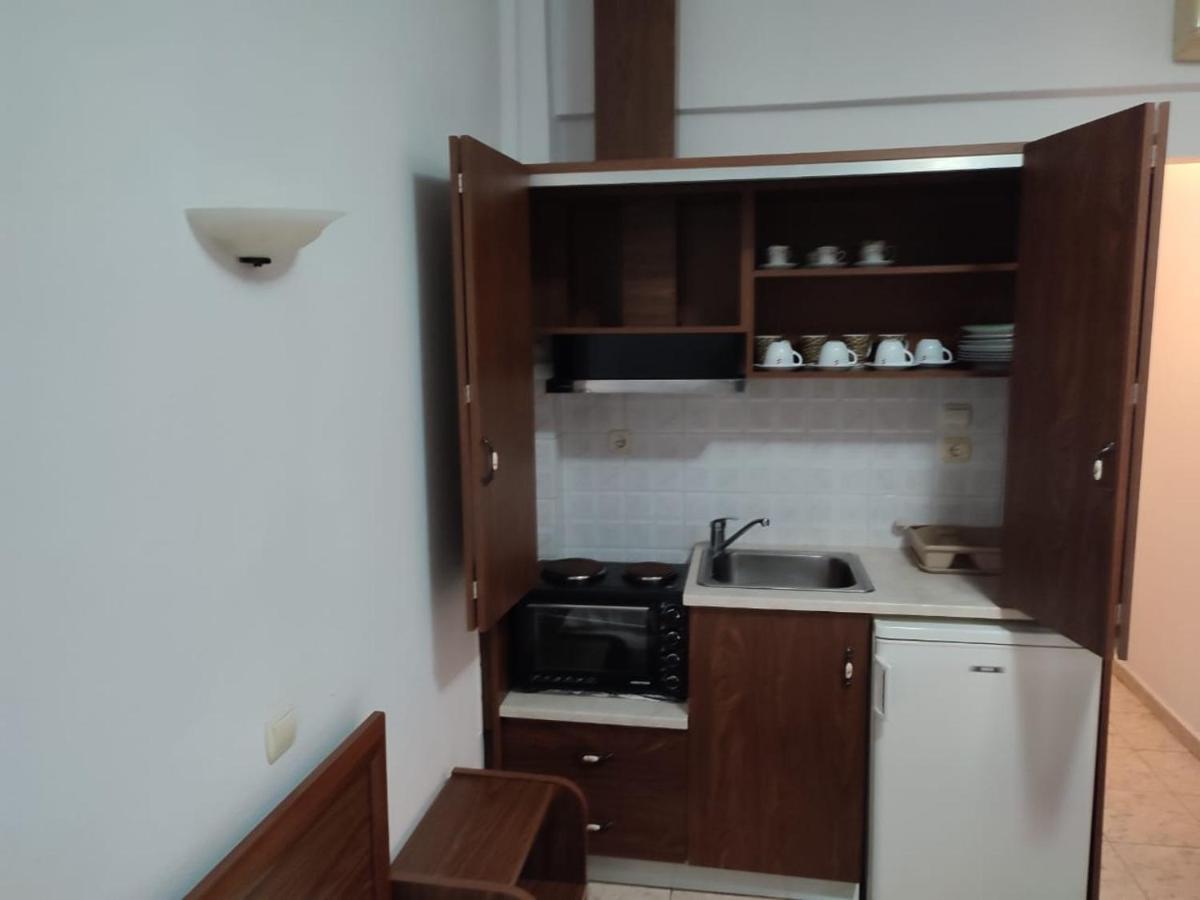Ξενώνας Φωτεινη Уранополис Экстерьер фото