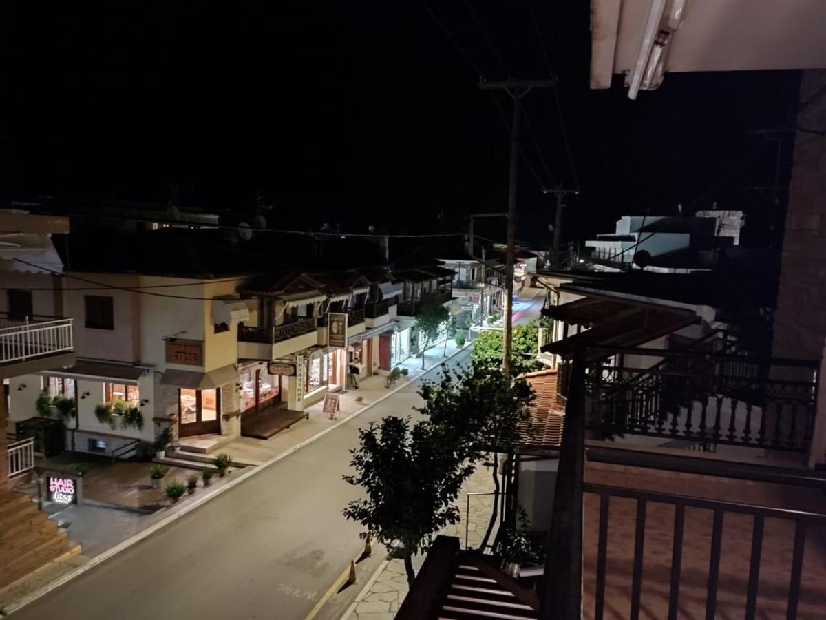 Ξενώνας Φωτεινη Уранополис Экстерьер фото