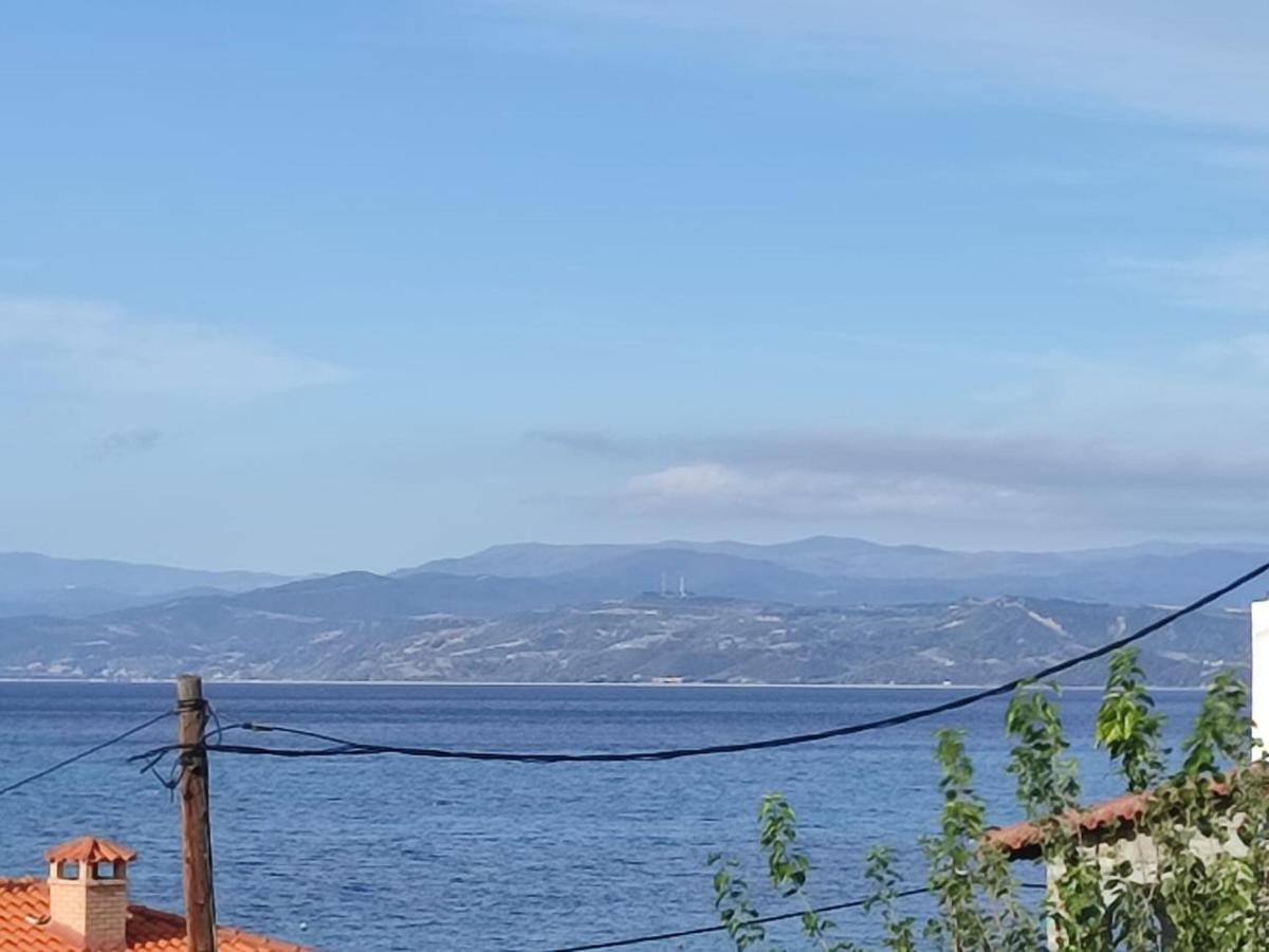 Ξενώνας Φωτεινη Уранополис Экстерьер фото